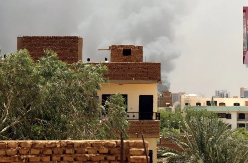  Σουδάν: Το ΥΠΕΞ ενεργοποίησε τη Μονάδα Διαχείρισης Κρίσεων