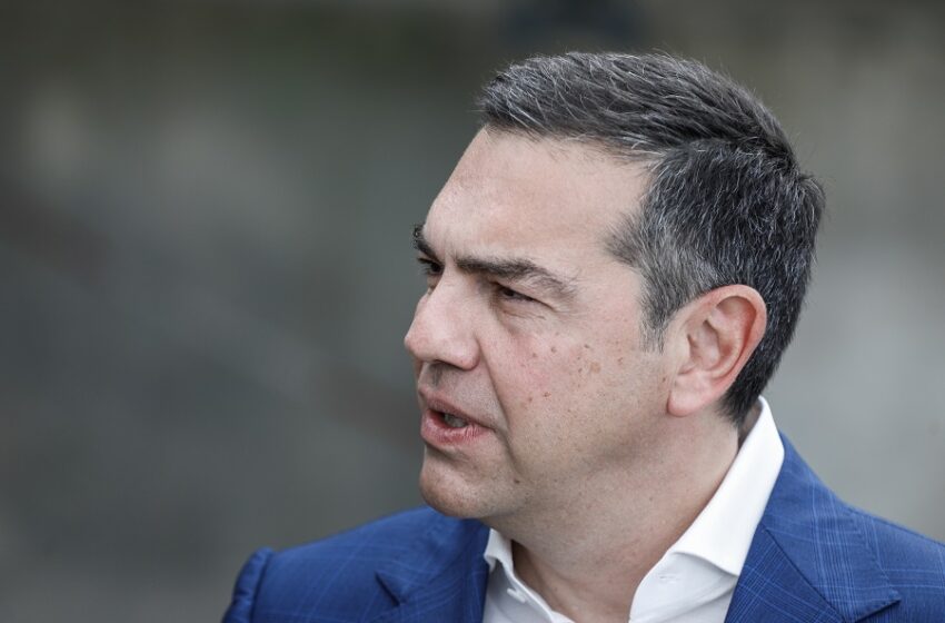  Τσίπρας: Αν πάνε οι νέοι και οι αναποφάσιστοι στις κάλπες ο ΣΥΡΙΖΑ ΠΣ θα είναι πρώτο κόμμα