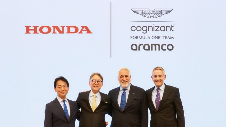 F1: Η Honda επιστρέφει το 2026 για την Aston Martin