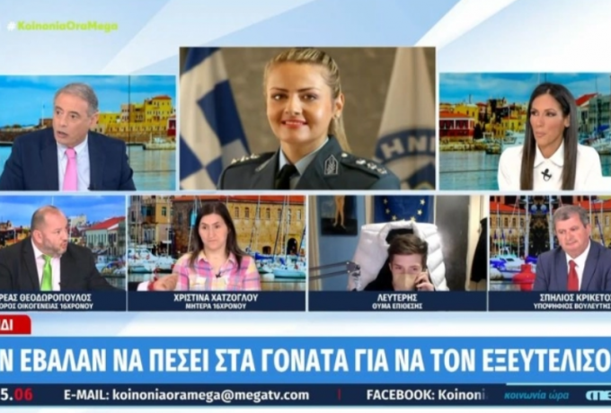  Χαμός on air με Χασαπόπουλο και Θεοδωρόπουλο: “Ήρθατε να δώσετε σόου”