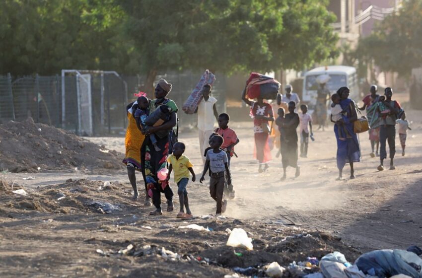  Σουδάν: Στο έλεος της βίας οι άμαχοι – Δεκάδες χιλιάδες άνθρωποι χωρίς τρόφιμα, φάρμακα και καύσιμα