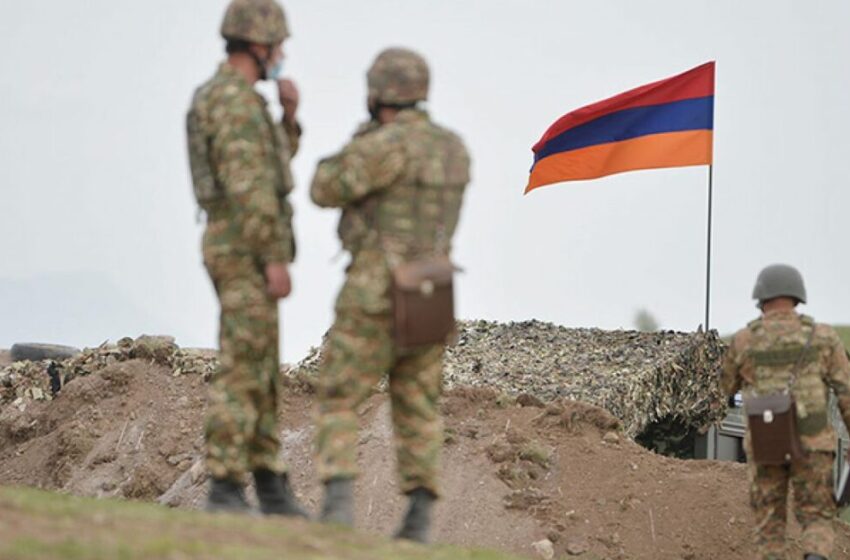  Νέες συγκρούσεις στα σύνορα Αρμενίας με Αζερμπαϊτζάν