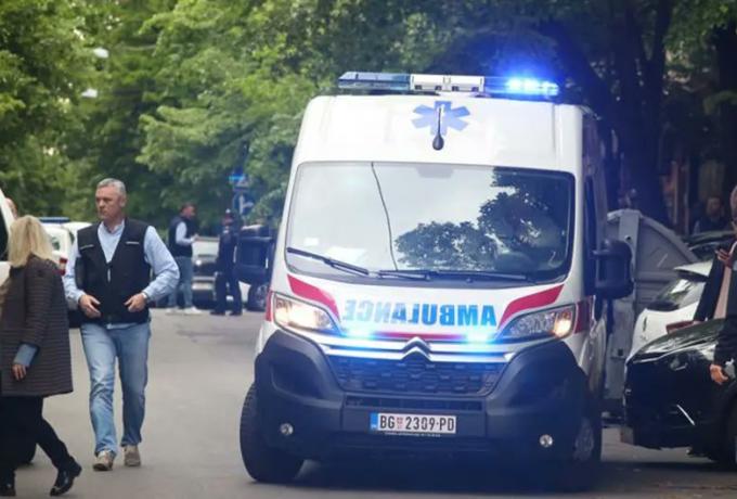  Μακελειό στο Βελιγράδι: Νεκροί οκτώ παιδιά και ο φύλακας του σχολείου από επίθεση ένοπλου εφήβου