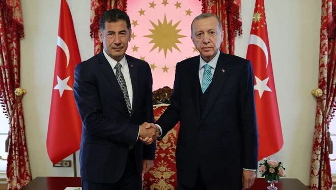  Εκλογές Τουρκία: Στήριξη του Σινάν Ογάν στον Ερντογάν – Δεν μας έπεισε ο Κιλιτσντάρογλου