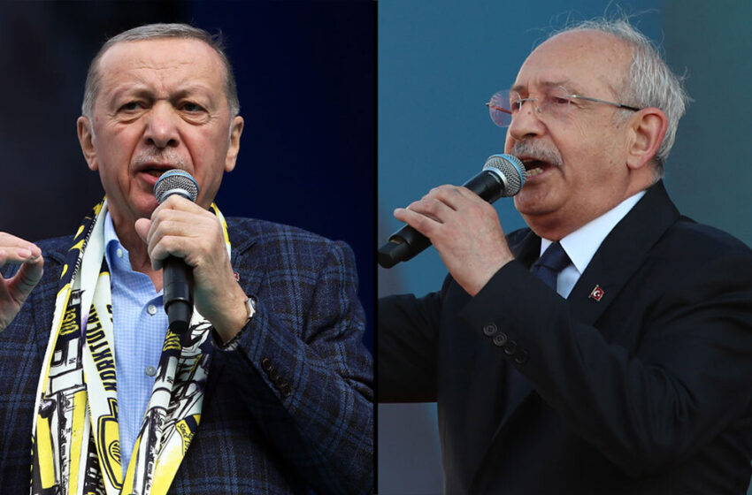  Ωρα 2000 :Τουρκία – Καταμέτρηση ψήφων