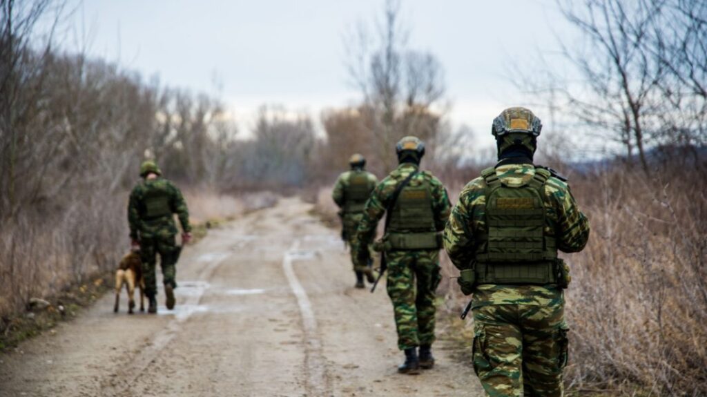 evros synoriofylakes