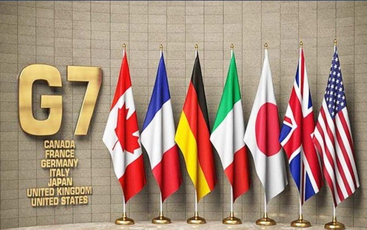 Μήνυμα Financial Times σε G7: Να δεχτούν ότι δεν μπορούν πια να κυβερνούν τον κόσμο