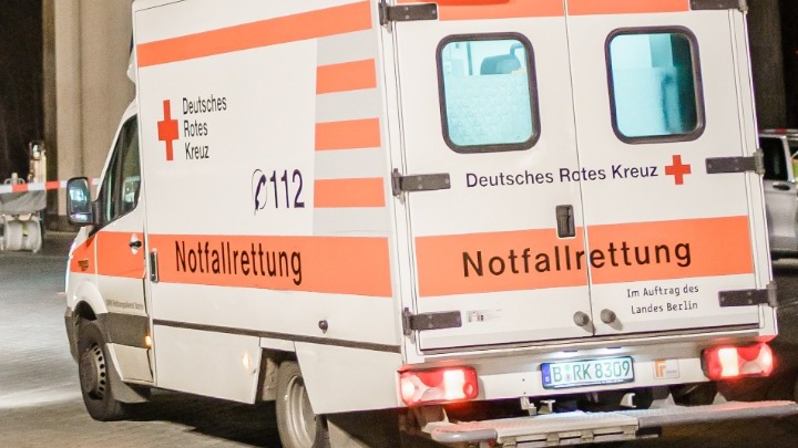  Γερμανία; Τρένο έπεσε πάνω σε εργαζόμενους – Νεκροί και τραυματίες