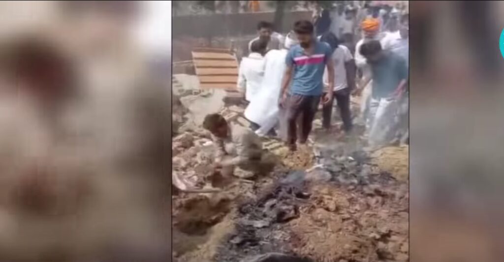 india maxitiko aeroskafos synetrivi nekroi