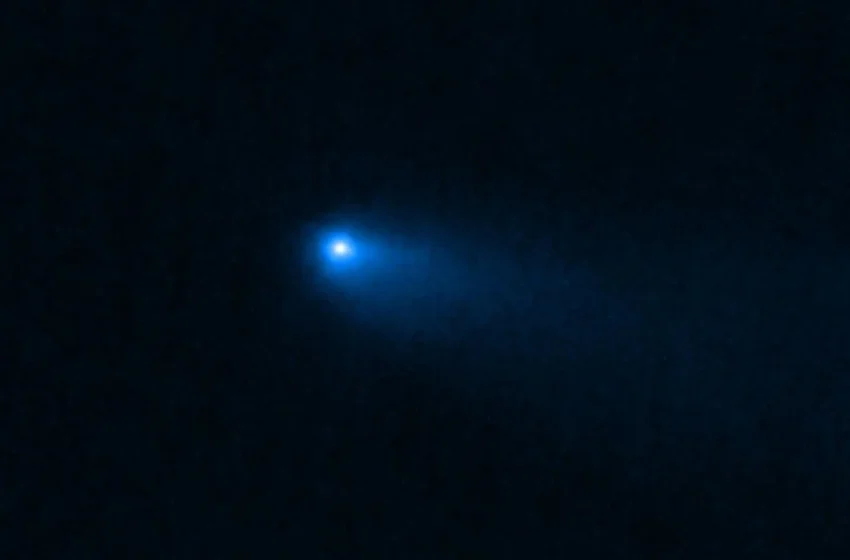  James Webb/Σπουδαία ανακάλυψη: Εντόπισε νερό γύρω από μυστηριώδη κομήτη