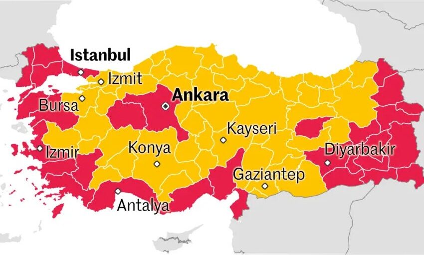  ΥΠΕΞ: Έντονη αντίδραση στη Le Monde για τον προκλητικό χάρτη της Τουρκίας με τα… ελληνικά νησιά