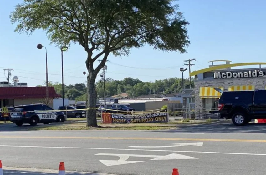  ΗΠΑ: Πυροβολισμοί μέσα σε McDonald’s – Τέσσερις νεκροί – Αυτοκτόνησε ο δράστης