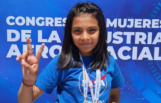  Η 11χρονη παιδί “θαύμα” με αυτισμό και μεγαλύτερο IQ από του Αϊνστάιν – Ήδη πτυχίο στη μηχανική και όνειρο να εργαστεί στη NASA