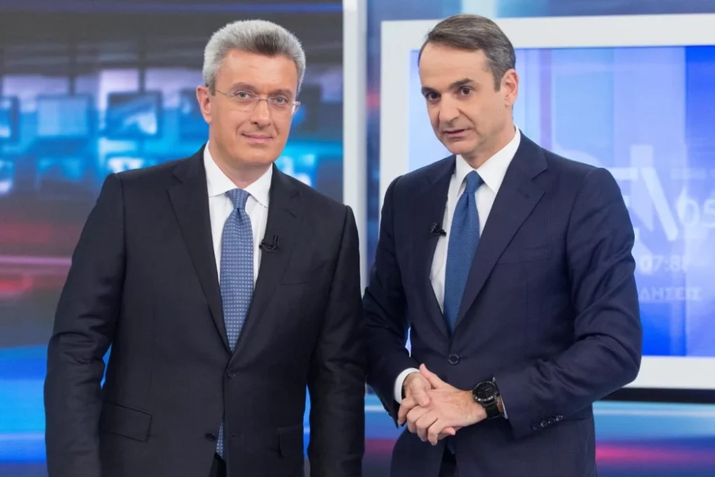 mitsotakis ant1