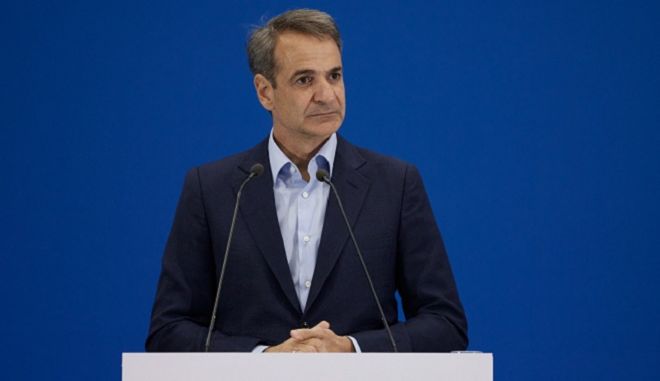  Μητσοτάκης: Στο Άγιο Όρος το τριήμερο του Αγίου Πνεύματος