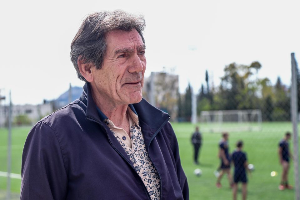 nikos sargkanis epikrateias pasok