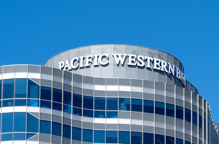  PacWest: Καταρρέει και άλλη αμερικανική τράπεζα – Κραχ με 50% πτώση των μετοχών της