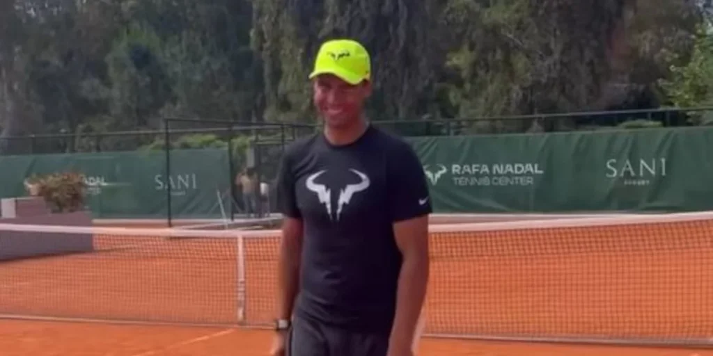 rafa nadal xalkidiki