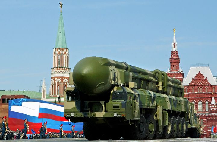 Τα πυρηνικά γυμνάσια μπορεί να ηρεμήσουν τους “θερμοκέφαλους” στη Δύση λέει η Μόσχα