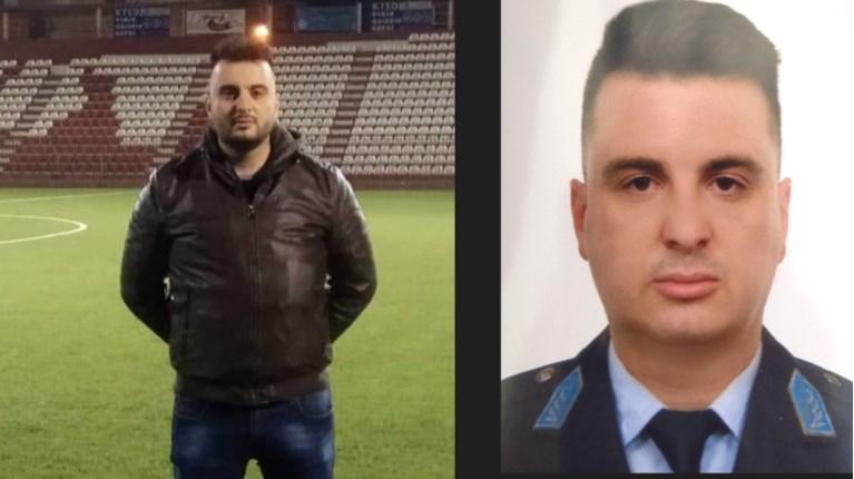  Σπύρος Μπαντίκος: Θλίψη στην ΕΛΑΣ για τον θάνατο 37χρονου αστυνομικού σε τροχαίο