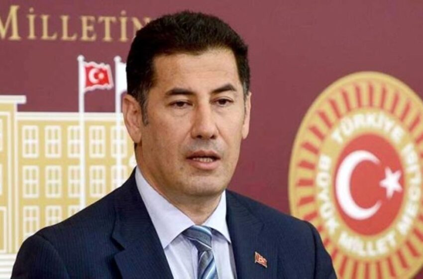  Τουρκία: Φήμες για ακύρωση της προεκλογικής εκστρατείας του Σινάν Ογάν – Διαψεύδει ο ίδιος