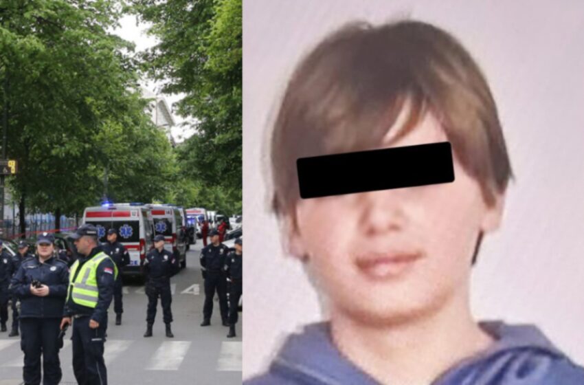 Βελιγράδι: Σε ψυχιατρική κλινική ο 14χρονος δράστης – Συνελήφθησαν οι γονείς του
