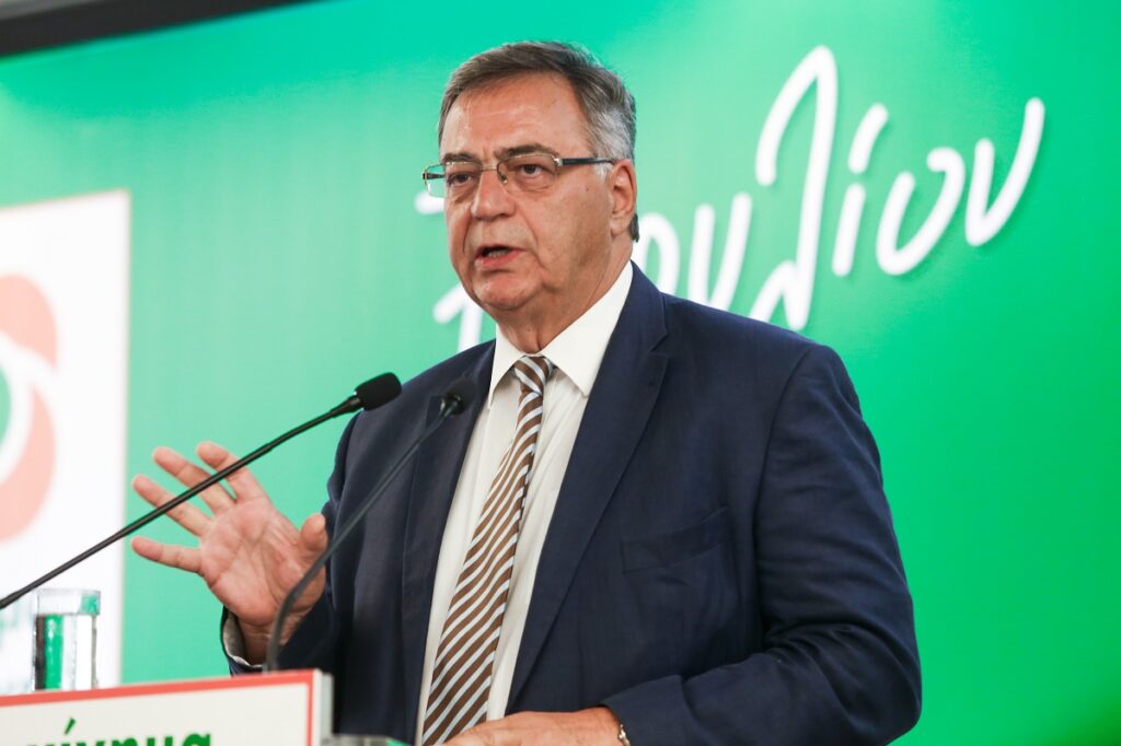 xristodoulakis pasok