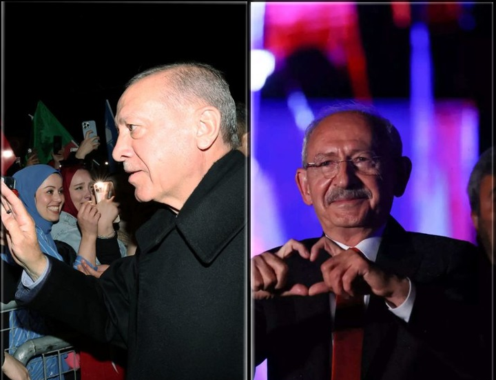  Εκλογές Τουρκία: Νικητής ο Ερντογάν αλλά όχι πρόεδρος – Βέβαιος για τη νίκη και ο Κιλιτσντάρογλου – Στις 28 Μαΐου ο δεύτερος γύρος