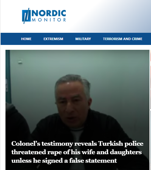  Nordic Monitor: Πώς ο Ερντογάν έστησε το πογκρόμ συλλήψεων μετά την απόπειρα πραξικοπήματος