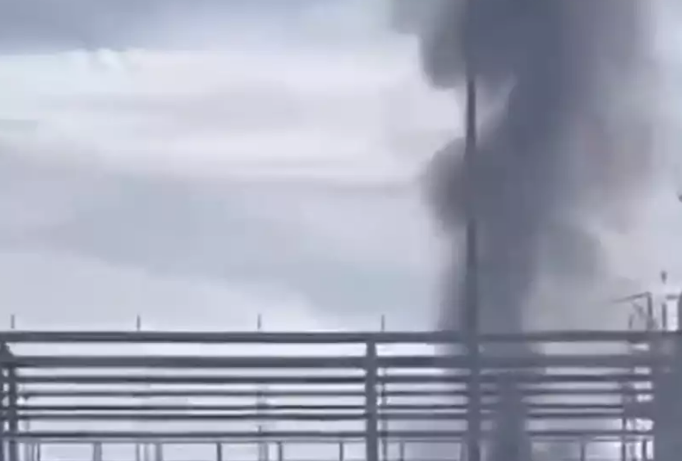  Ρωσία: Νέα επίθεση drone σε διυλιστήριο (vid)