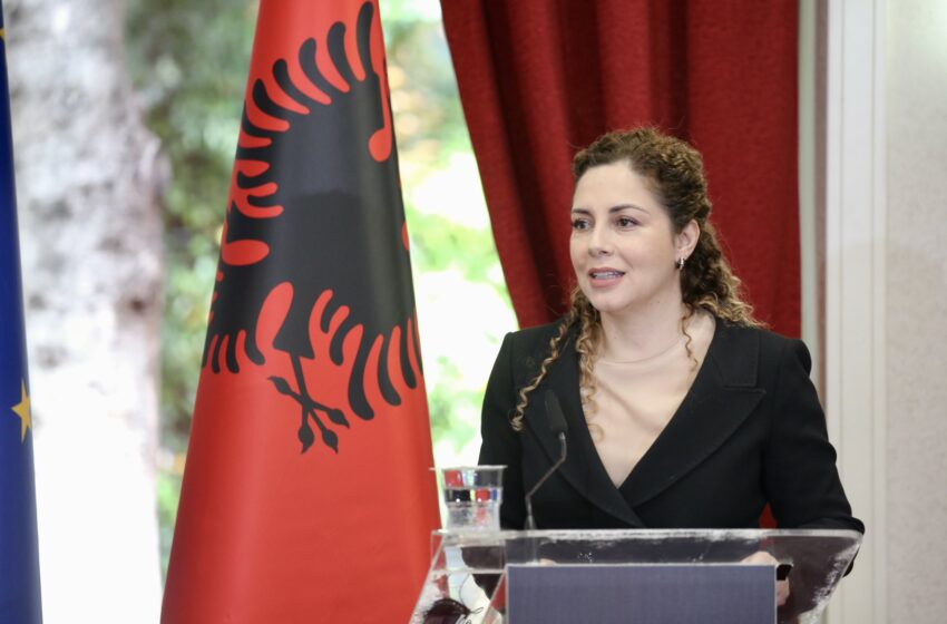  Αλβανία: Τι απαντά  η υπουργός Εξωτερικών για τη σύλληψη Μπέλερη – Το μήνυμα προς την Ελλάδα