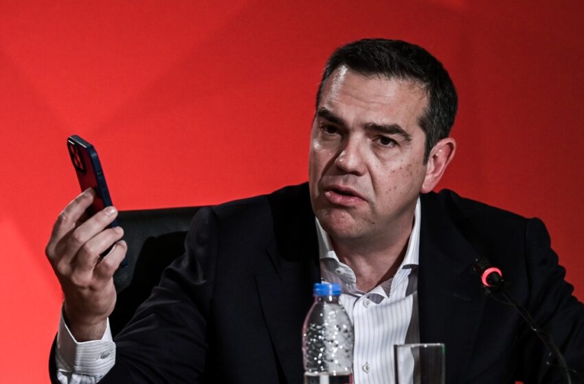  Τσίπρας: Με πρώτο κόμμα τον ΣΥΡΙΖΑ  θα έχουμε κυβέρνηση. Δεν θα πάμε σε δεύτερες εκλογές. Ο Βαρουφάκης αυτοεξαιρέθηκε