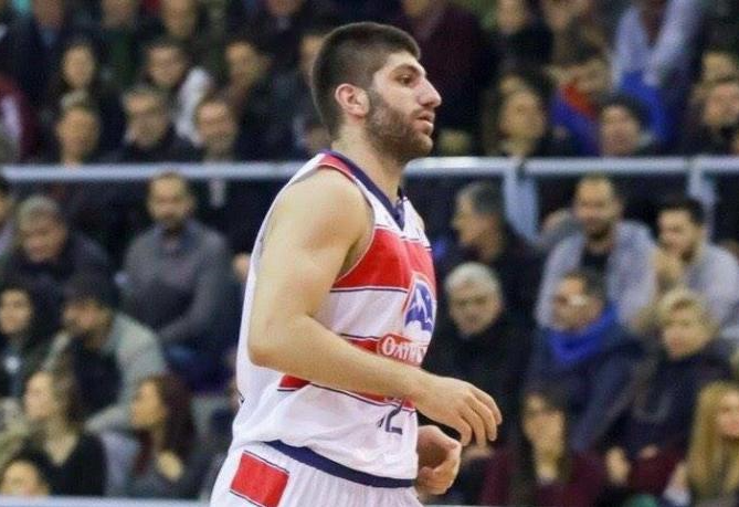  Θρήνος στο ελληνικό μπάσκετ – Πέθανε σε ηλικία 29 ετών ο Αλέξανδρος Βαρυτιμιάδης