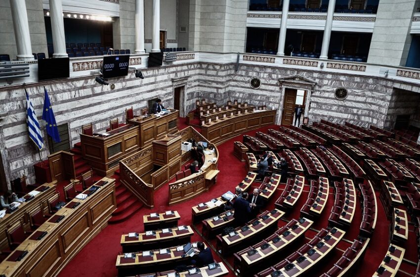  Βουλή: Ανοίγει την Κυριακή, κλείνει τη Δευτέρα – Βουλευτές για μία μέρα – Τι σημαίνει η λίστα που θα ισχύσει στην ενισχυμένη αναλογική