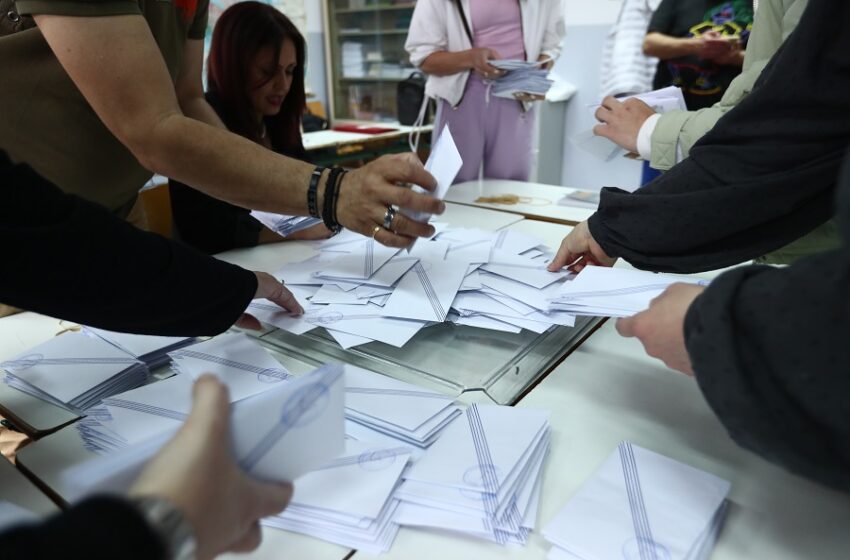  Μαύρος (MRB): Πού πήγαν οι ψήφοι του ΣΥΡΙΖΑ – Στοιχεία για τη συσπείρωση