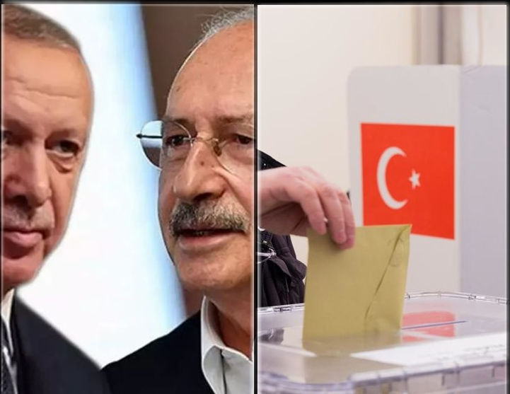  LIVE/Εκλογές Τουρκία: Κρίσιμο σταυροδρόμι – Ερντογάν ή Κιλιτσντάρογλου; – Η ανατροπή που οδηγεί σε δεύτερο γύρο