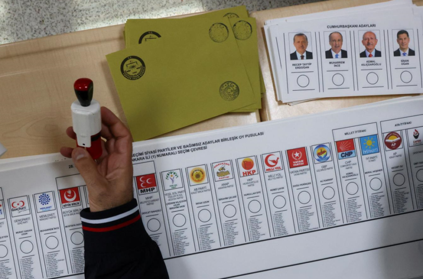  Γιατί οι δημοσκοπήσεις έπεσαν έξω στην Τουρκία – Τα δύο βασικά ερωτήματα που βγάζουν πρόεδρο