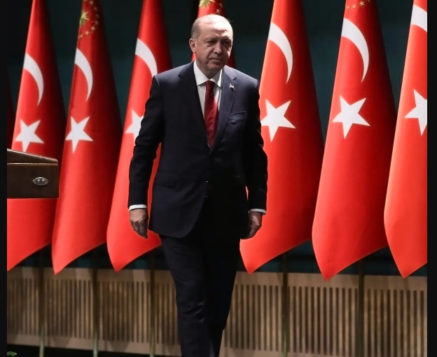 Ερντογάν: Θα εδραιώσουμε τα κεκτημένα της χώρας μας