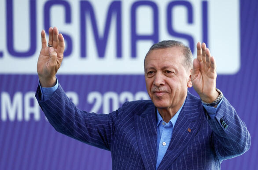  Εκλογές Τουρκία: Επανεκλέγεται πρόεδρος ο Ερντογάν – Καθαρή νίκη έναντι του Κιλιτσντάρογλου