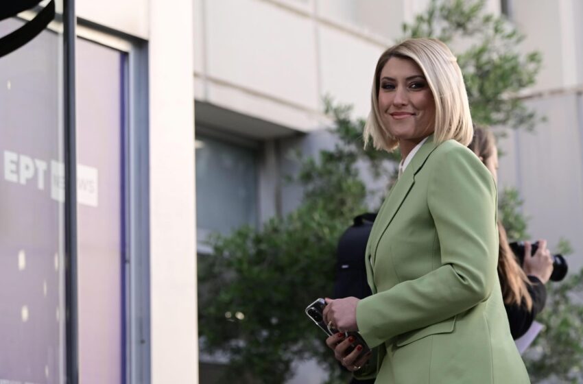  Σία Κοσιώνη: Οι τελευταίες πληροφορίες για την κατάσταση της υγείας της