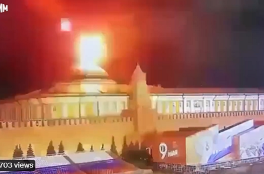  Κρεμλίνο: “Fake news από τη Μόσχα ότι βρισκόμαστε πίσω από την επίθεση” απαντά ο Λευκός Οίκος