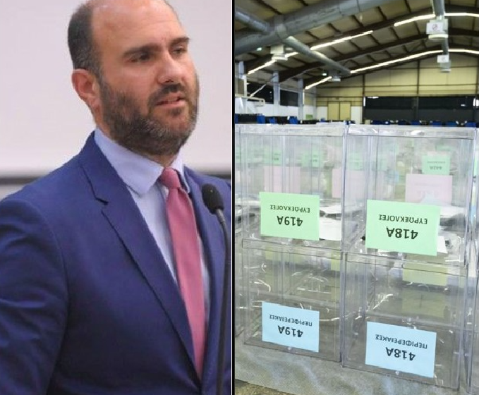  Εκλογές 2023/ΑΡΘΡΟ Δ. Μαρκόπουλος: Δεν υπάρχει περιθώριο χαλαρής ψήφου