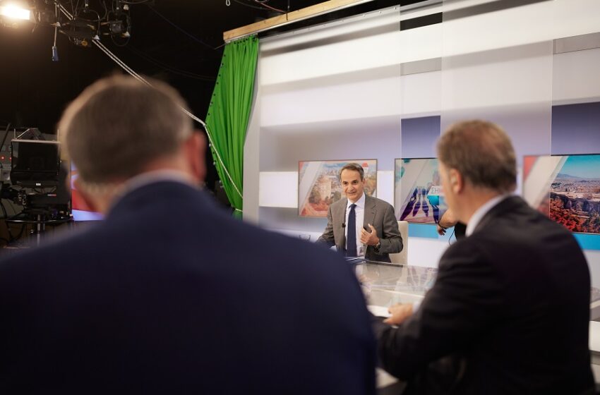  «Χάνεις, φεύγεις. Κερδίζεις, μένεις»… γιατί ο Μητσοτάκης “μάζεψε” την ατάκα προς τον Τσίπρα (vid)