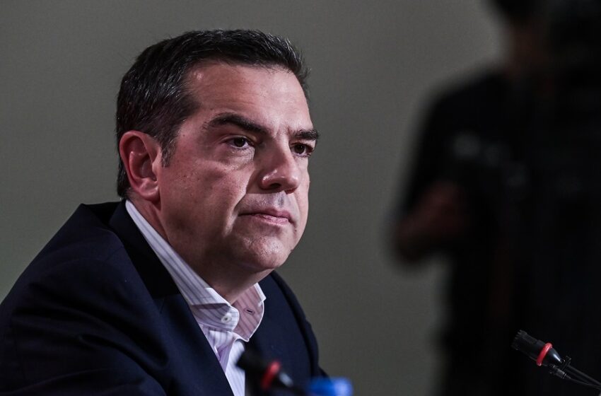 Παρέμβαση Τσίπρα: Ποια στελέχη ζήτησαν από τον πρώην πρόεδρο του ΣΥΡΙΖΑ να βγει μπροστά