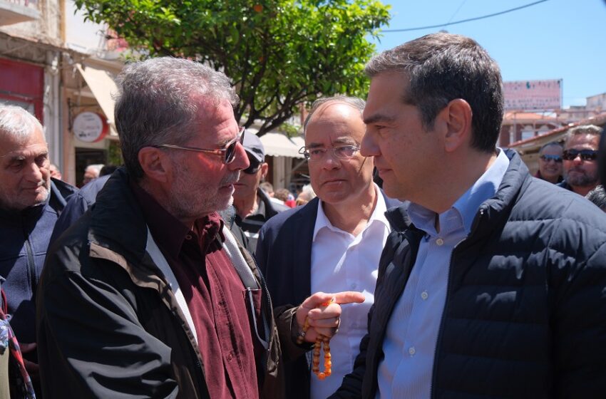  ΣΥΡΙΖΑ: Πρόσκληση δυσαρεστημένων πολιτών – Η εκλογική “μάχη” της Βόρειας Ελλάδας και τα σποτ – ταύτισης χωρίς πολιτικά διακριτικά