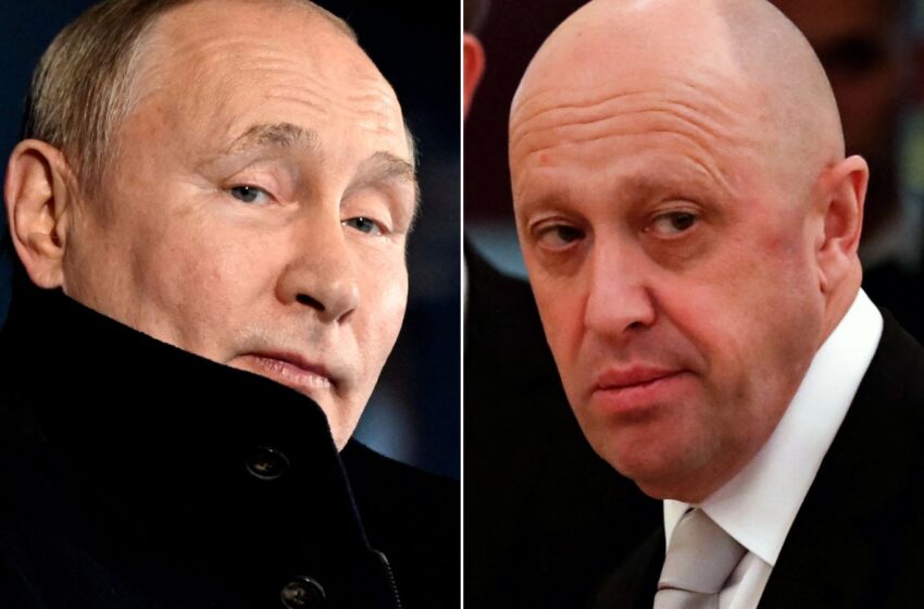  Ρωσία: Ο Πριγκόζιν φεύγει, το Κρεμλίνο κλυδωνίζεται – ”Ταπεινωμένος ο Πούτιν” λένε οι Αμερικανοί