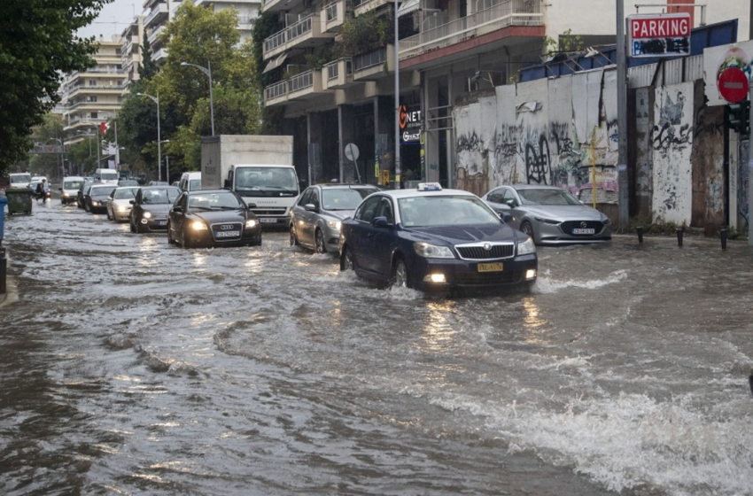  Κακοκαιρία: Δε σταματούν τα αιτήματα για την κήρυξη δήμων σε κατάσταση έκτακτης ανάγκης (vid)