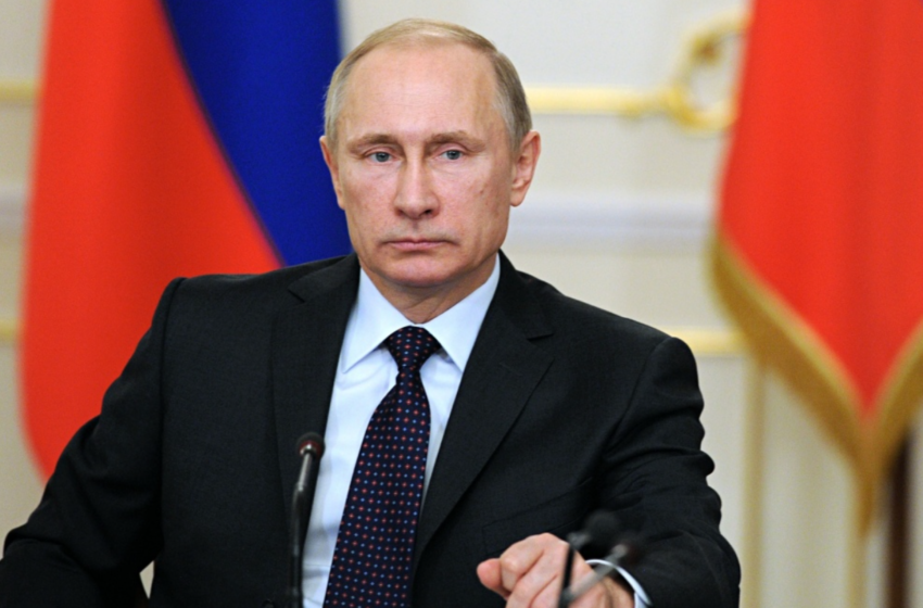  Πούτιν: “Είμαι έτοιμος για διάλογο με όσους επιθυμούν Ειρήνη”