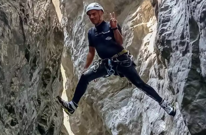  Δεν τα κατάφερε ο 43χρονος ορειβάτης στον Όλυμπο- Τα αίτια του δυστυχήματος