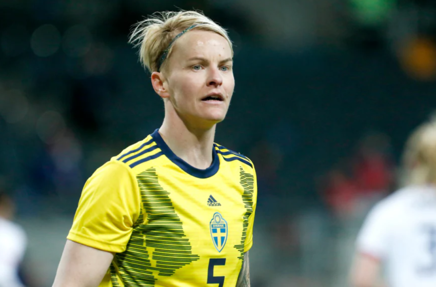  Πρώην παίκτρια της Σουηδίας εναντίον της FIFA: “Μας είπαν να μην ξυριστούμε και μας έκαναν εξέταση φύλου κατά τη διάρκεια του Μουντιάλ”